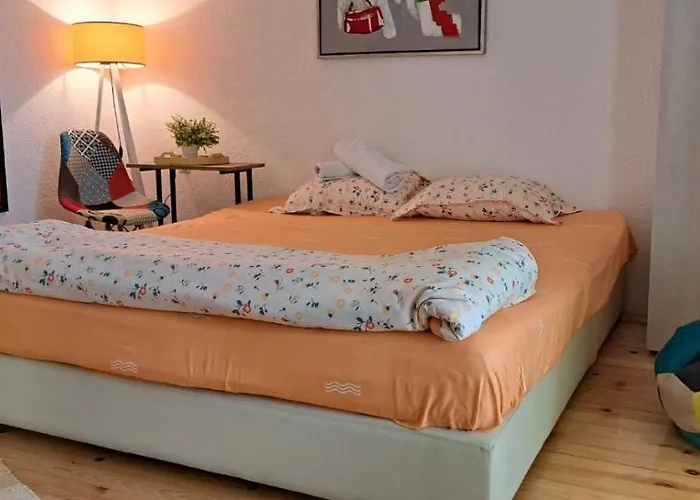 Hello Skopje! Хостел *