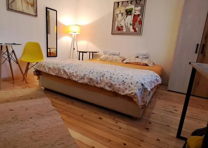 Hello Skopje! Хостел *